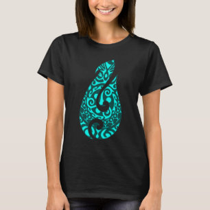 Polynesia Maori Fish Hook Hei Matau fish hook Maor T-Shirt
