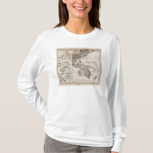 Polynesia Map T-Shirt