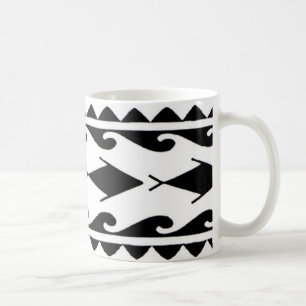 Polynesian Coffee Mug