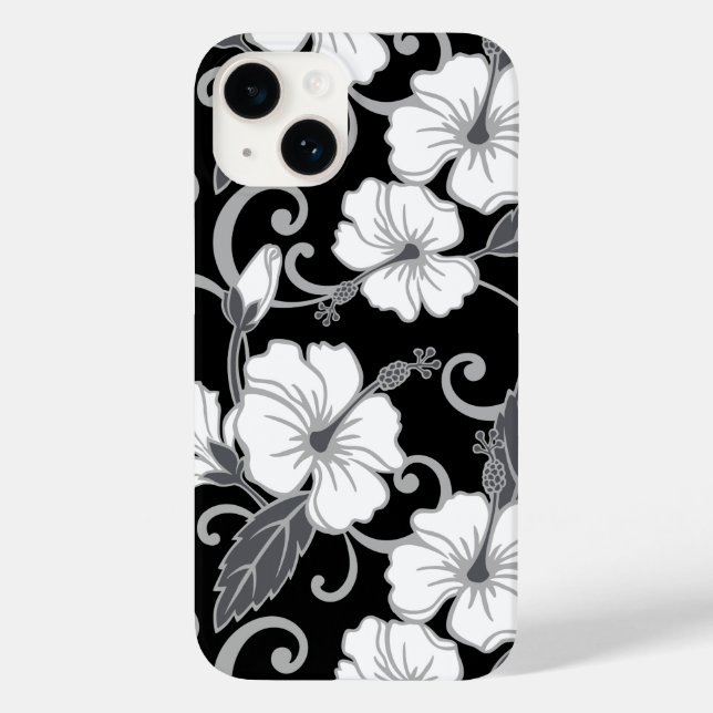 POLYNESIAN DREAM (BLACK) Case-Mate iPhone CASE (Back)