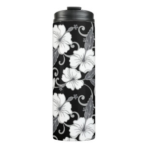 POLYNESIAN DREAM (BLACK) THERMAL TUMBLER