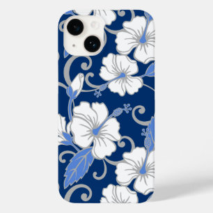 POLYNESIAN DREAM (BLUE) Case-Mate iPhone CASE
