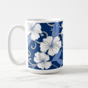 POLYNESIAN DREAM (BLUE) COFFEE MUG
