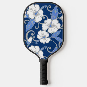 POLYNESIAN DREAM (BLUE) PICKLEBALL PADDLE