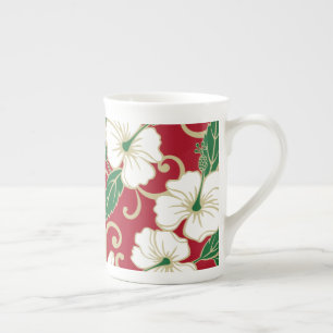 POLYNESIAN DREAM (CHRISTMAS) BONE CHINA MUG