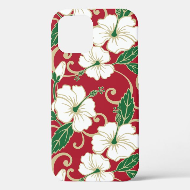 POLYNESIAN DREAM (CHRISTMAS) Case-Mate iPhone CASE (Back)