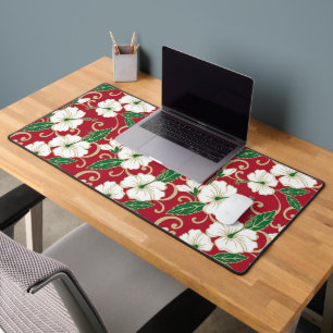 POLYNESIAN DREAM (CHRISTMAS) DESK MAT