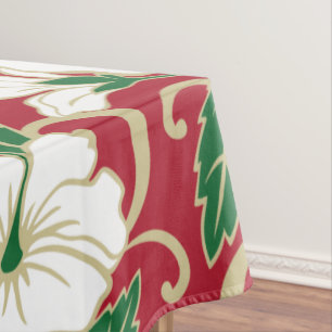 POLYNESIAN DREAM (CHRISTMAS) TABLECLOTH