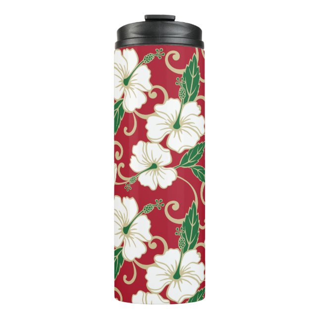 POLYNESIAN DREAM (CHRISTMAS) THERMAL TUMBLER (Front)