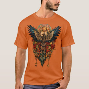 Polynesian Dreamcatcher Tattoo Art Tee