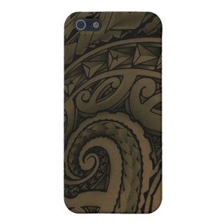 Polynesian Iphone Case