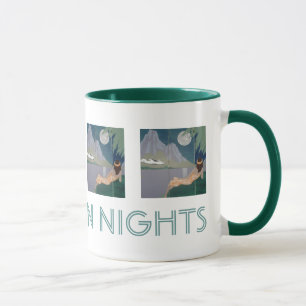 POLYNESIAN NIGHTS mug
