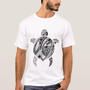 Polynesian Turtle T-Shirt