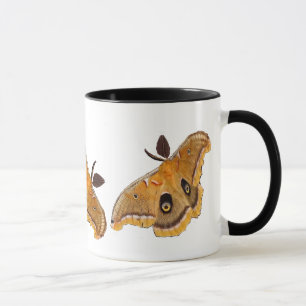 Polyphemus Moths Mug