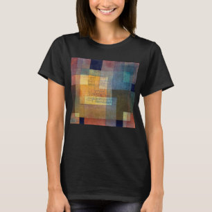 Polyphonic Architecture   Paul Klee   T-Shirt
