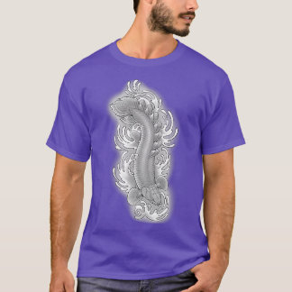 Polypterus Design T-Shirt