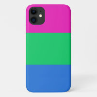 Polysexual Pride Flag