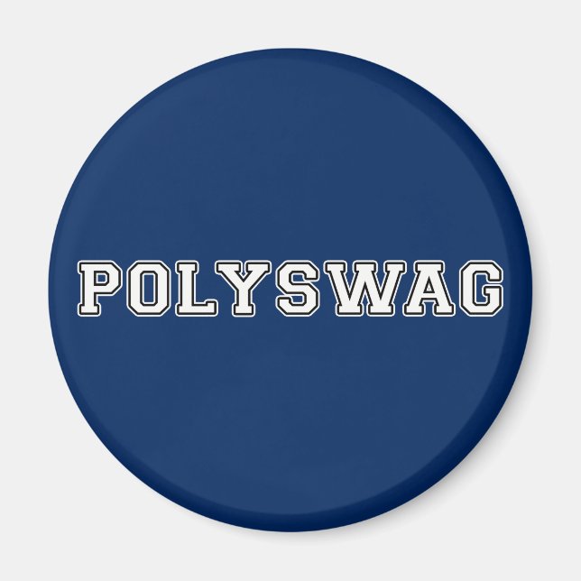 Polyswag Magnet (Front)