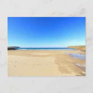 Polzeath Postcard
