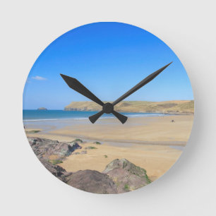 Polzeath Wall Clock