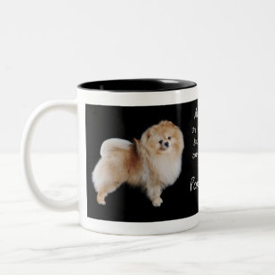 Pom Mum Mug