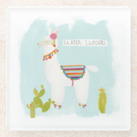 Pom Pom Llama Rama- Llater Llosers