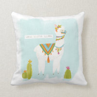 Pom Pom Llama Rama - Whole Lotta Llama