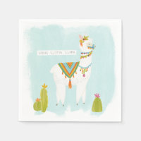 Pom Pom Llama Rama - Whole Lotta Llama