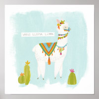 Pom Pom Llama Rama - Whole Lotta Llama