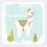 Pom Pom Llama Rama - Whole Lotta Llama