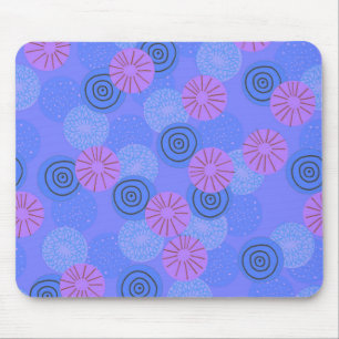 Pom-pom Mouse Mat