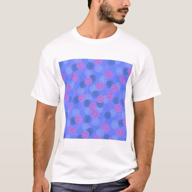Pom-pom T-Shirt (Front)