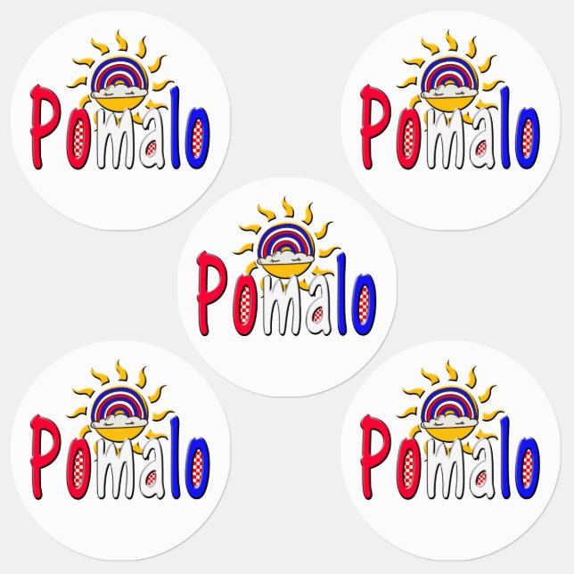 Pomalo – Croatian Relaxation with Sun & Rainbow  (Group)