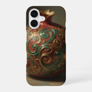 Pomegranate´11 iPhone 16 Case