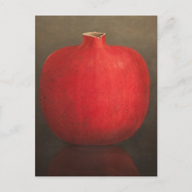 Pomegranate 2010 postcard (Front)