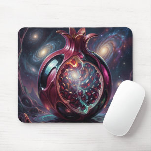 Pomegranate´3 Mouse Mat
