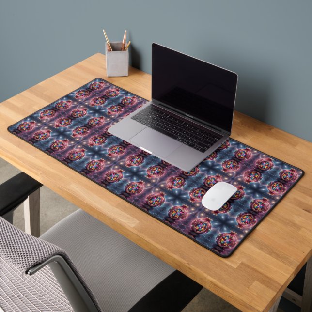 Pomegranate´4 Desk Mat (Office 2)