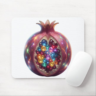 Pomegranate´4 Mouse Mat