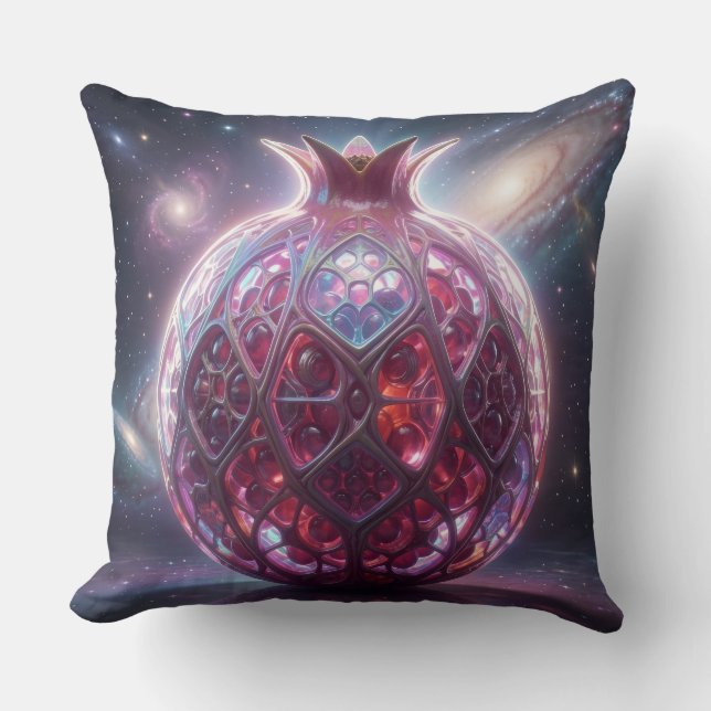 Pomegranate´6 Cushion (Front)