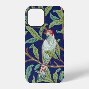 Pomegranate and Little Bird, William Morris Case-M iPhone 12 Case