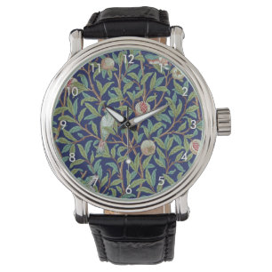 Pomegranate and Little Bird, William Morris Watch
