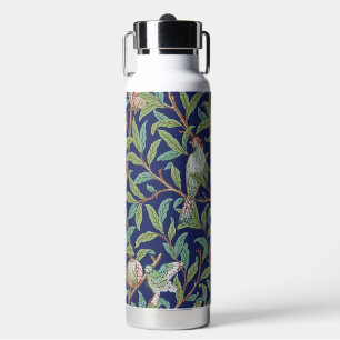 Pomegranate and Little Bird, William Morris Water Bottle