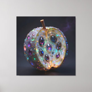 Pomegranate  canvas print
