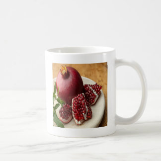 Pomegranate Coffee Mug