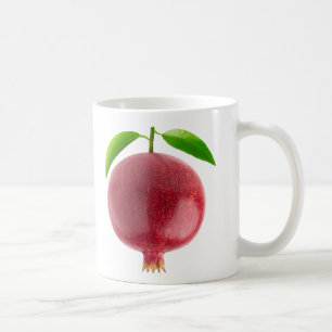 Pomegranate Coffee Mug