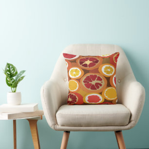 Pomegranate Cushion