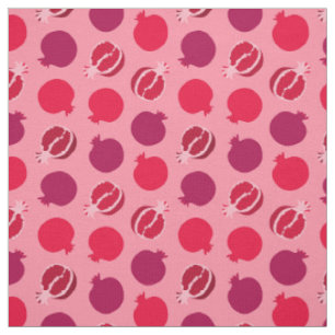 Pomegranate Fabric