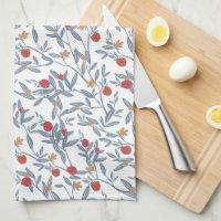 Pomegranate Florals