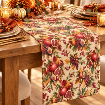 Pomegranate Heirloom Thanksgiving Friendsgiving