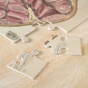 Pomegranate Jigsaw Puzzle